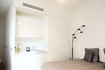 Le Marais - Hotel De Ville Paryż Apartament